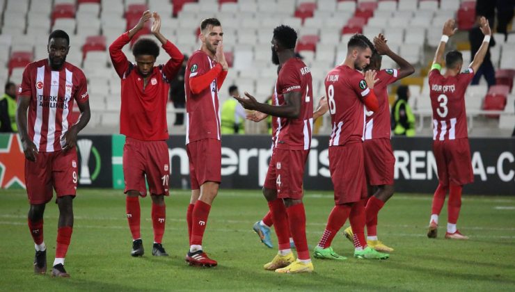 Sivasspor ile İstanbulspor ligde ilk kez karşılaşacak