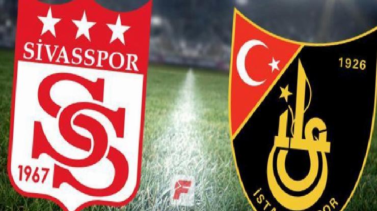 Sivasspor-İstanbulspor maçı ne zaman, saat kaçta, hangi kanalda? (İşte 11’ler)