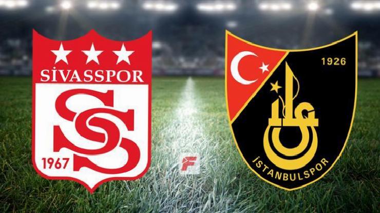 Sivasspor-İstanbulspor maçı ne zaman, saat kaçta, hangi kanalda? (Muhtemel 11’ler)