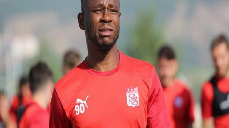 Sivasspor’da Leke James şoku! 8 hafta yok