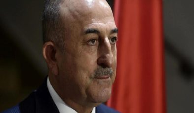 Son dakika… Bakan Çavuşoğlu’ndan ABD açıklaması