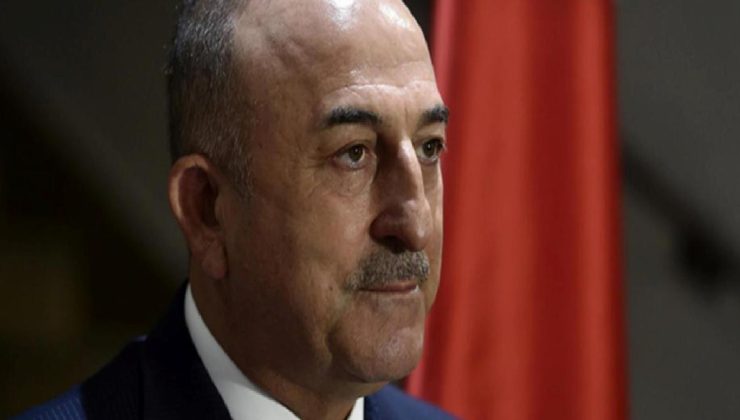 Son dakika… Bakan Çavuşoğlu’ndan ABD açıklaması