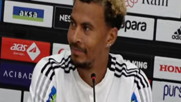 Son Dakika: Beşiktaş’ta Dele Alli’den Mourinho, Ismael ve Josef de Souza açıklaması! “Hayatımda yaşamadım”