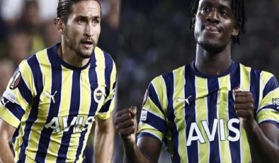 Son dakika Fenerbahçe haberi! Batshuayi ve Crespo’nun hedefi ortaya çıktı!