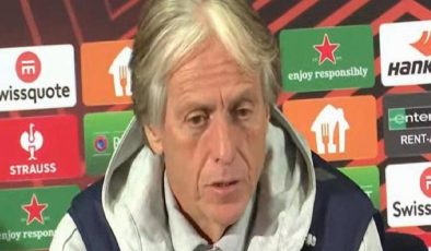 Son Dakika: Fenerbahçe’de Jorge Jesus ve İsmail Yüksek’ten flaş açıklamalar! Avantajını açıkladı… “Bizi öngöremiyorlar…”