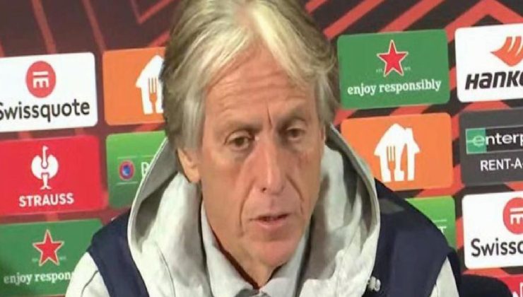 Son Dakika: Fenerbahçe’de Jorge Jesus ve İsmail Yüksek’ten flaş açıklamalar! Avantajını açıkladı… “Bizi öngöremiyorlar…”