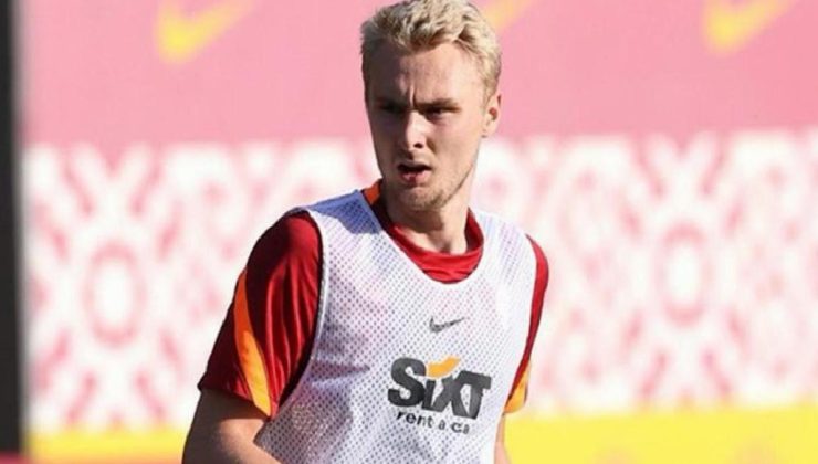 Son Dakika: Galatasaray, Victor Nelsson’un ücretini iyileştirdi