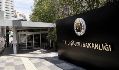 SON DAKİKA HABERİ: Dışişleri Bakanlığı: Rusya’nın ilhak kararını reddediyoruz