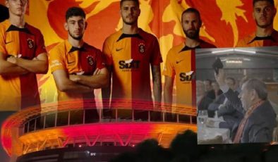 Son dakika haberi! Galatasaray’ın tarihi imza töreni!