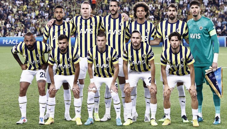 Son dakika hableri! Fenerbahçe’de 45 günde devri alem! Tam 10 maç…