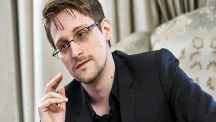 Son dakika: Putin’den Edward Snowden’a vatandaşlık