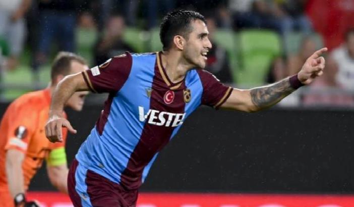 Son dakika Trabzonspor haberi! Maxi Gomez tam isabet