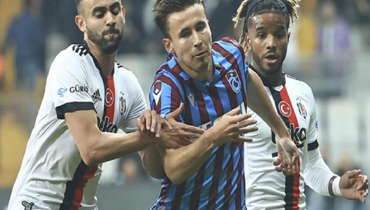 Son Dakika: Trabzonspor’da Anders Trondsen’in sözleşmesi feshedildi