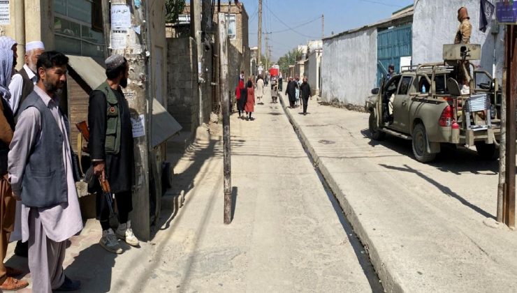 Taliban yönetimi, başkent Kabil’de yaklaşık 11 bin dilenciyi yakaladı