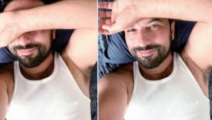 Tarkan’ın koltuk altı kılları gündem oldu