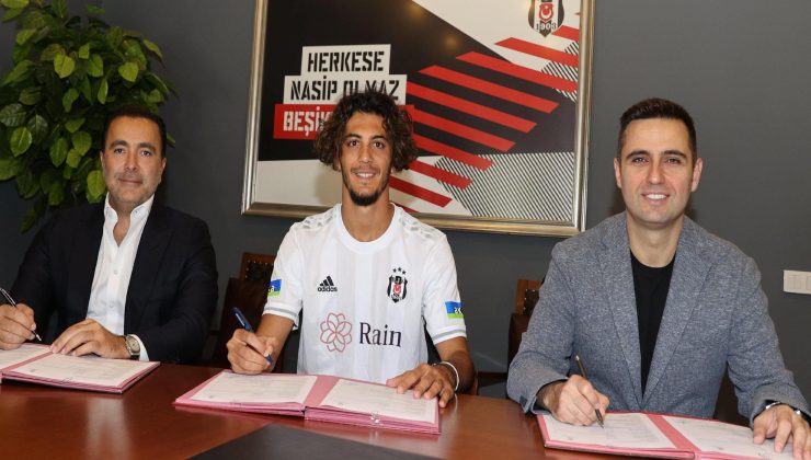 Tayfur Bingöl: Bir hayalim var; o da bu sene Beşiktaş formasıyla şampiyonluk yaşamak