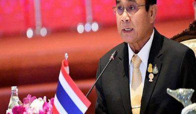 Tayland Başbakanı Prayuth Chan-o-cha görevine geri döndü