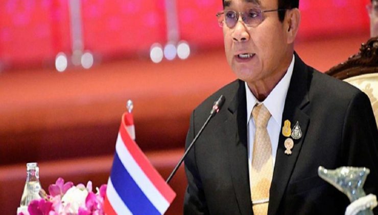 Tayland Başbakanı Prayuth Chan-o-cha görevine geri döndü