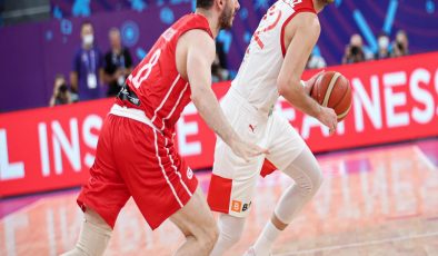 TBF’den FIBA’nın kararına tepki! CAS’a gidiyor