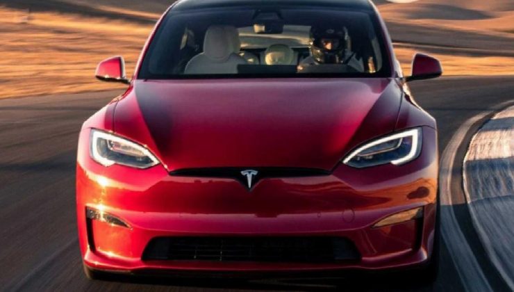 Tesla’nın ürettiği elektrikli otomobil sayısı 3 milyonu aştı