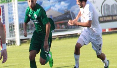 TFF 2. Lig: Sivas Belediyespor: 1 – Nazilli Belediyespor: 1