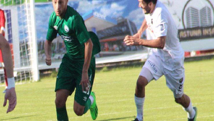 TFF 2. Lig: Sivas Belediyespor: 1 – Nazilli Belediyespor: 1