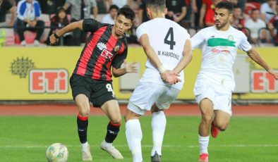 TFF 3. Lig: Eskişehirspor: 0 – 1922 Konyaspor: 3