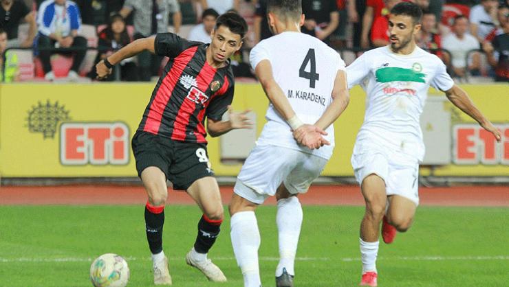 TFF 3. Lig: Eskişehirspor: 0 – 1922 Konyaspor: 3