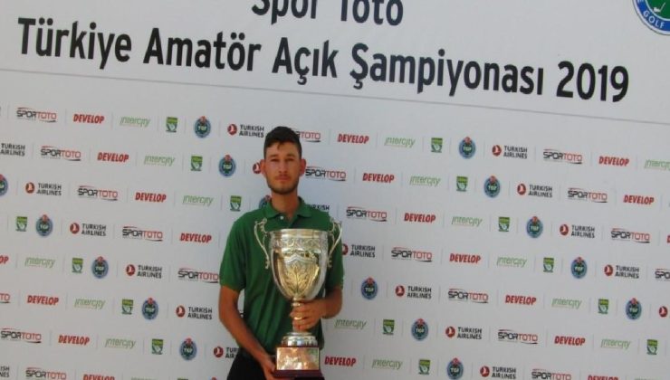 TGF Spor Toto Türkiye Amatör Şampiyonası Başlıyor