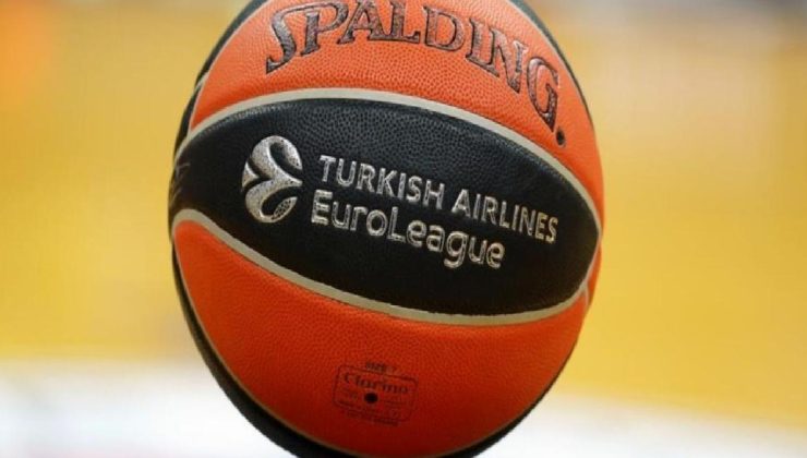 THY Euroleague’de yeni sezon başlıyor! İlk hafta programı…