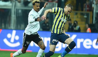 Topla oynamada derbi Avrupa’da sondan üçüncü