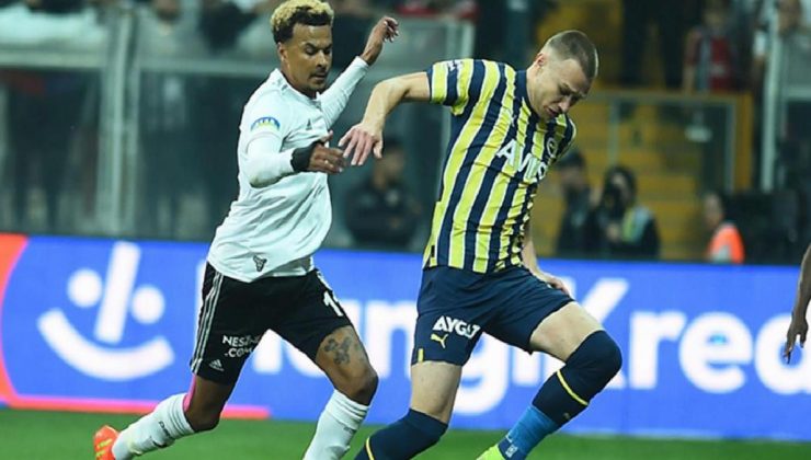 Topla oynamada derbi Avrupa’da sondan üçüncü