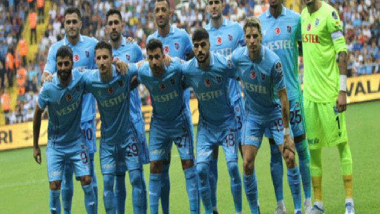 Trabzonspor’da hücumda beklenen katkı gelmedi