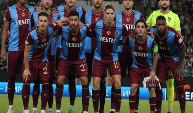 Trabzonspor’da istikrar ve moraller bozuldu