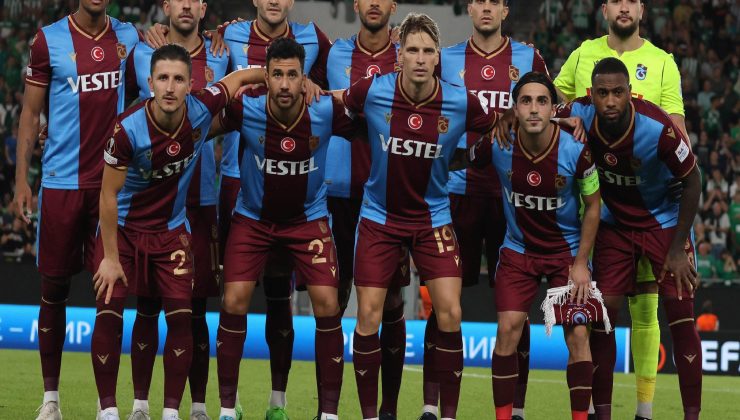 Trabzonspor’da istikrar ve moraller bozuldu