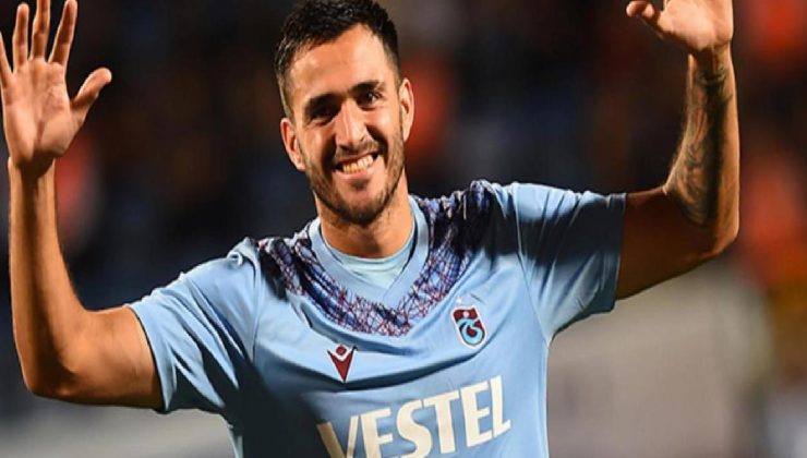 Trabzonspor’da Maxi Gomez’den açıklamalar: ‘Çok hızlı gelişti’