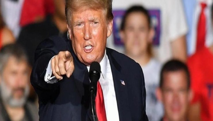 Trump’tan Pelosi’ye: Tayvan’da ne yapıyordun