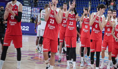 Türkiye-Fransa basketbol maçı ne zaman, saat kaçta, hangi kanalda?