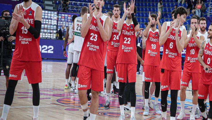 Türkiye-Fransa basketbol maçı ne zaman, saat kaçta, hangi kanalda?