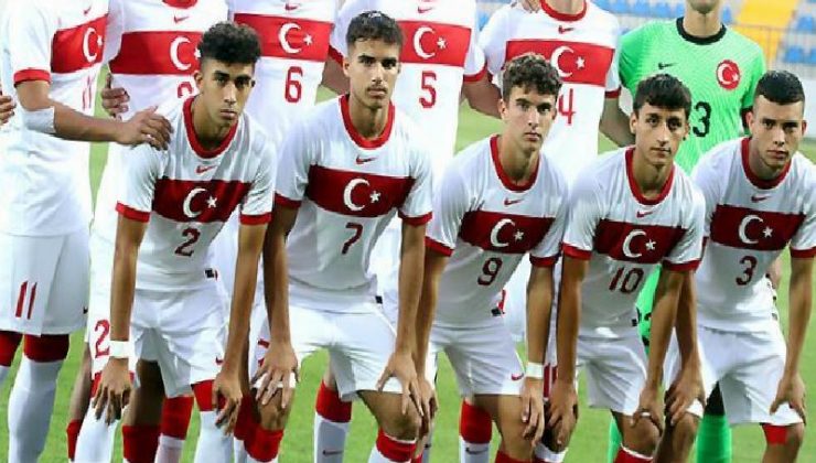 U18 Milli Takımı’nın U18 Hazırlık Turnuvası aday kadrosu açıklandı