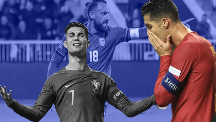 UEFA Uluslar Ligi’nde geceye damga vuran maç! Cristiano Ronaldo yıkıldı, Vedat Muriqi şov yaptı…