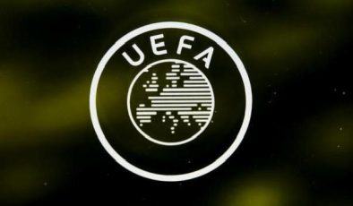 UEFA’dan tribünde Türk bayrağı yakılmasına soruşturma