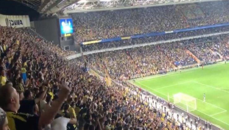 UEFA’nın Fenerbahçe’ye verdiği ceza belli oldu