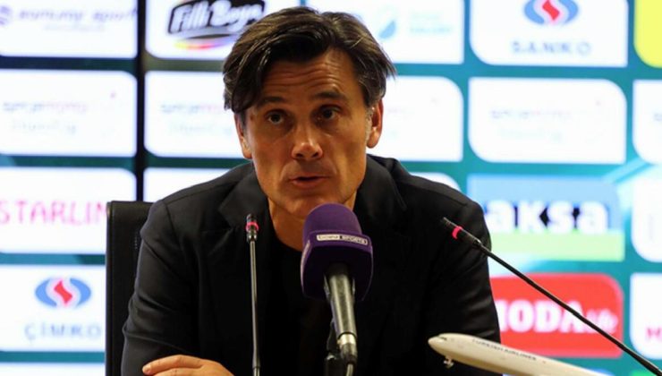 Vincenzo Montella’dan tepki! “Beni çok rahatsız ediyor”