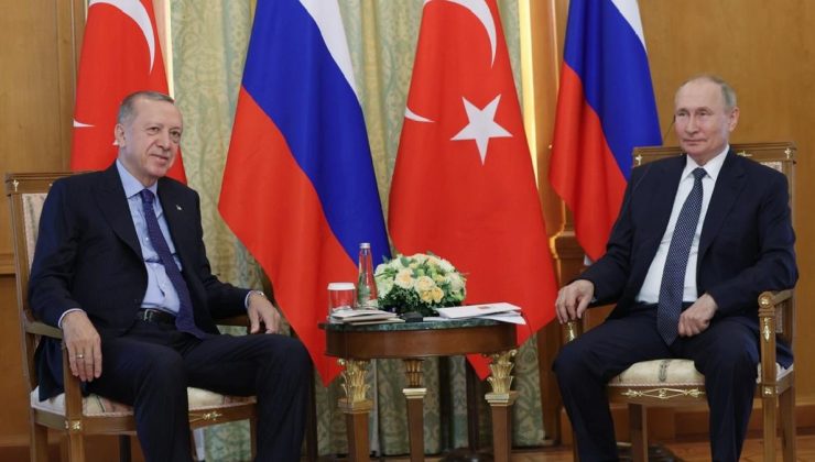 Vladimir Putin, uzun masasını bu sefer kurdurmadı