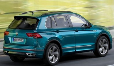 Volkswagen Tiguan fiyat listesi ve öne çıkan özellikleri