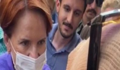 Yalovalı vatandaşın Meral Akşener’e ‘kahvaltı’ tepkisi