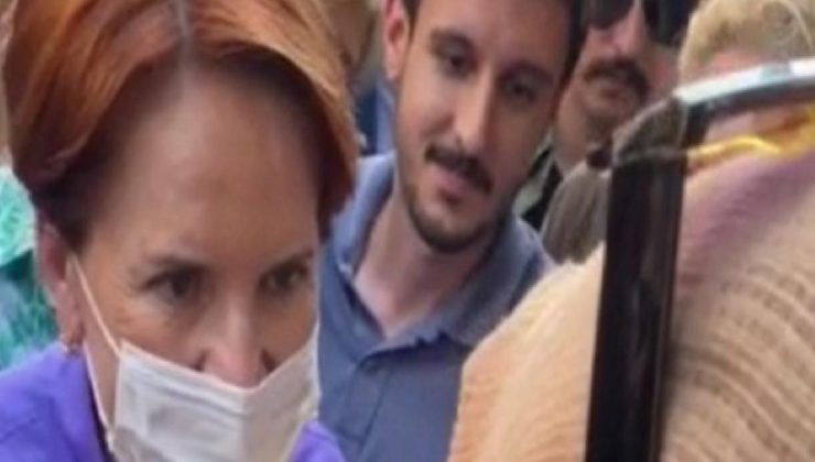 Yalovalı vatandaşın Meral Akşener’e ‘kahvaltı’ tepkisi