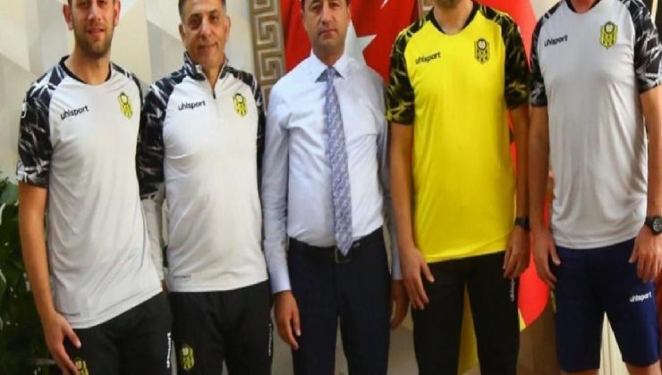 Yeni Malatyaspor’da Hasan Özer dönemi