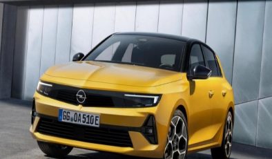 Yeni Opel Astra eylülde Türkiye’de: İşte fiyatı ve özellikleri